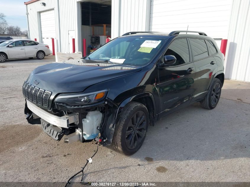 VIN 1C4PJMDX5KD414297 2019 JEEP CHEROKEE no.2