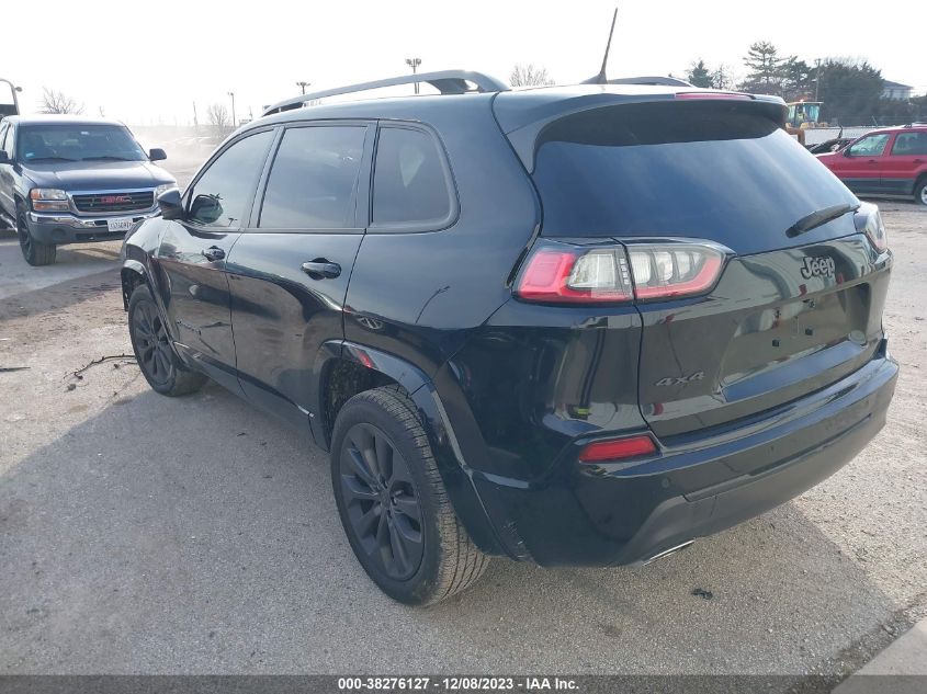 VIN 1C4PJMDX5KD414297 2019 JEEP CHEROKEE no.3