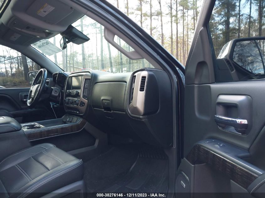 2016 GMC SIERRA 1500 DENALI - 3GTU2PEC0GG375755