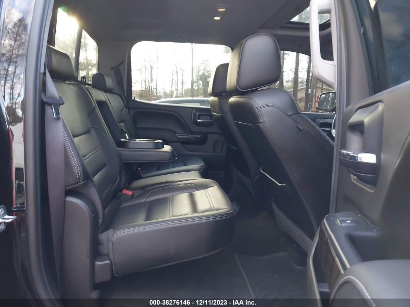 2016 GMC SIERRA 1500 DENALI - 3GTU2PEC0GG375755