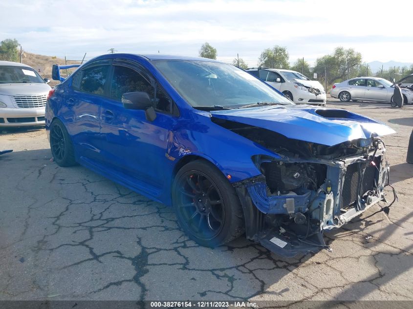 2017 SUBARU WRX - JF1VA1B6XH9822103