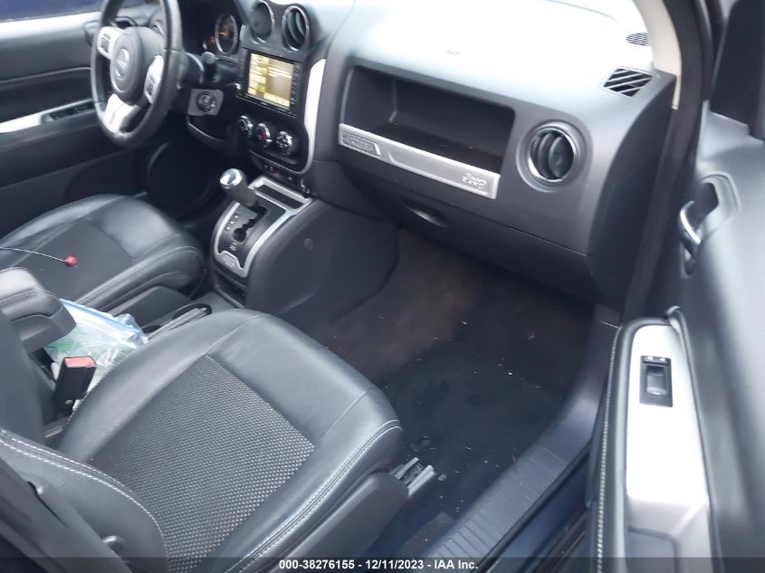 2016 JEEP COMPASS LATITUDE - 1C4NJDEB3GD541793