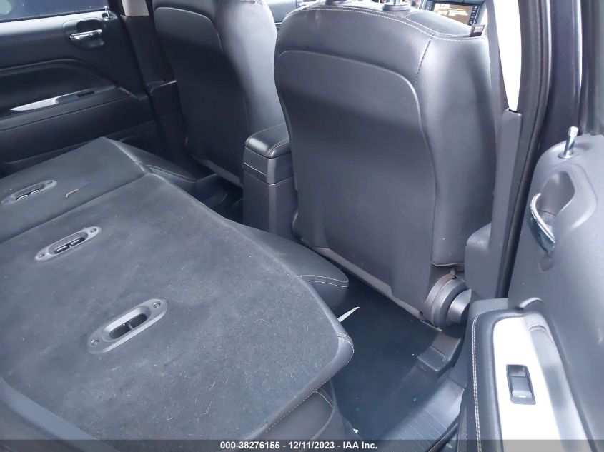 2016 JEEP COMPASS LATITUDE - 1C4NJDEB3GD541793