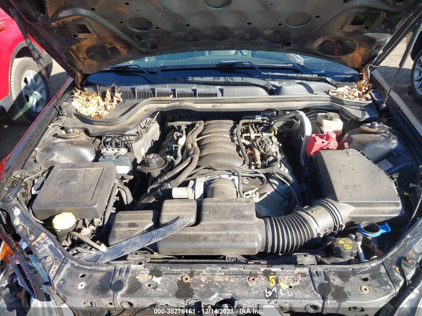 2014 CHEVROLET CAPRICE POLICE 6G3NS5U27EL948476