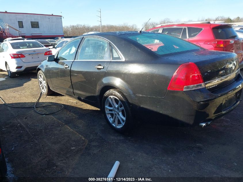 2014 CHEVROLET CAPRICE POLICE 6G3NS5U27EL948476