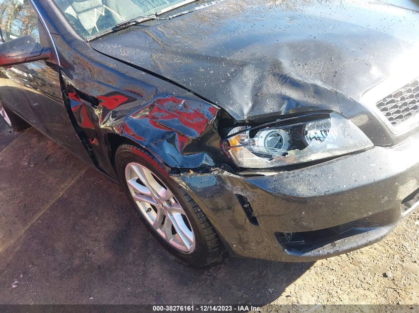 2014 CHEVROLET CAPRICE POLICE 6G3NS5U27EL948476