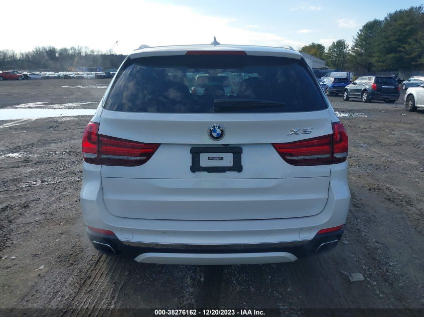 5UXKR6C3XH0U13688 2017 BMW X5, photo no. 16