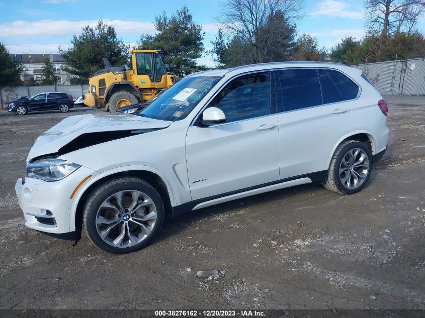 5UXKR6C3XH0U13688 2017 BMW X5, photo no. 2