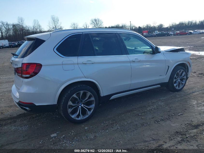 5UXKR6C3XH0U13688 2017 BMW X5, photo no. 4