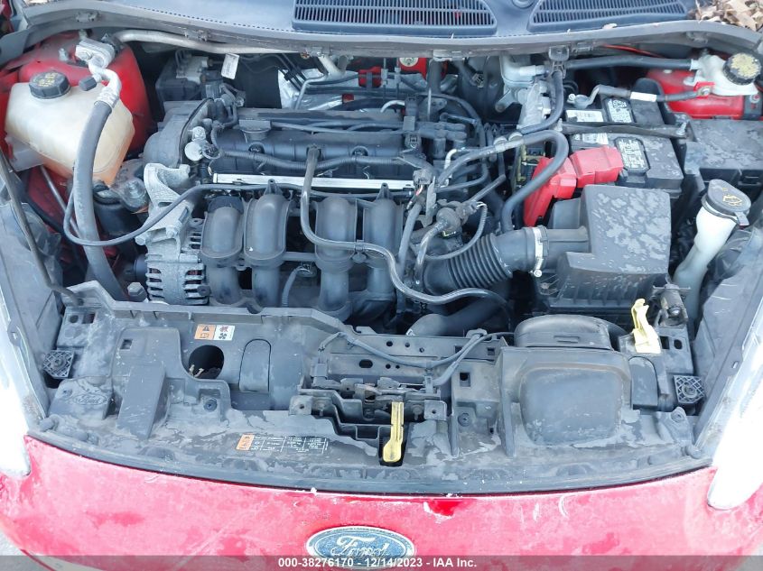 2015 FORD FIESTA SE - 3FADP4EJ2FM208026