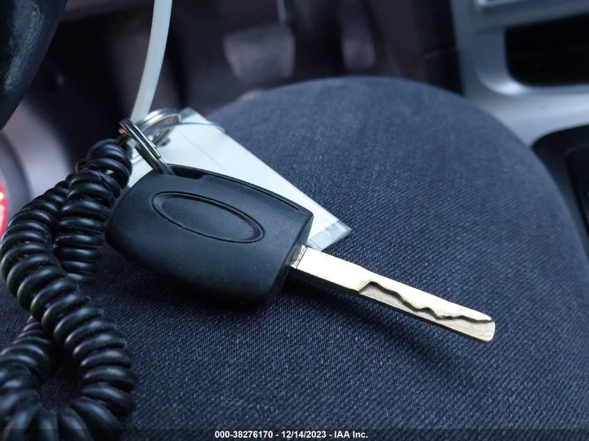2015 FORD FIESTA SE - 3FADP4EJ2FM208026
