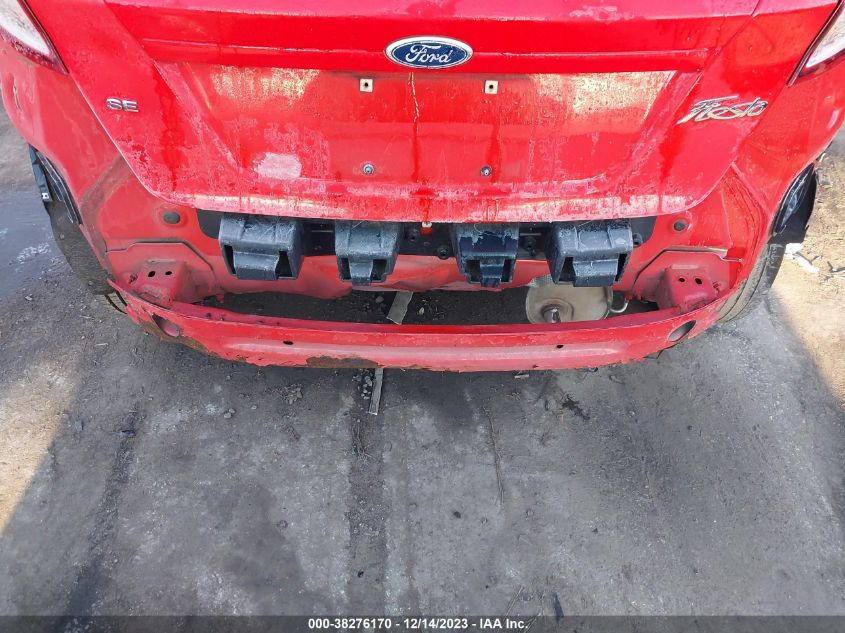 2015 FORD FIESTA SE - 3FADP4EJ2FM208026