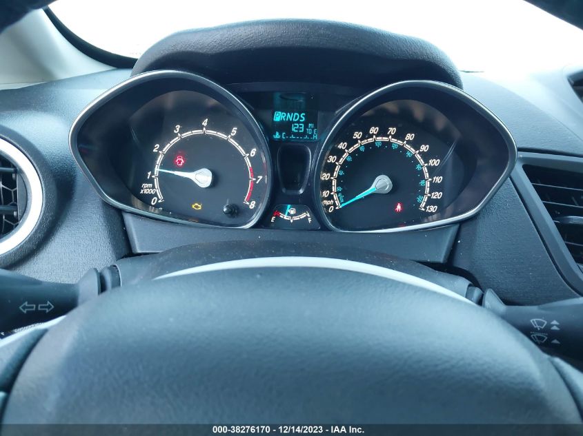 2015 FORD FIESTA SE - 3FADP4EJ2FM208026