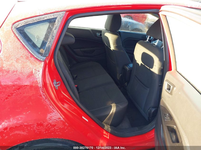 2015 FORD FIESTA SE - 3FADP4EJ2FM208026