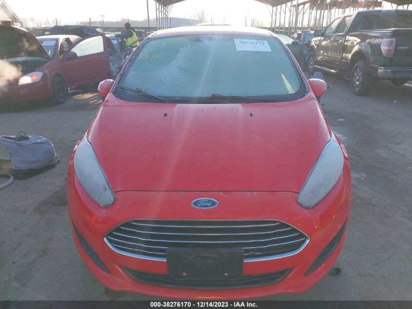 2015 FORD FIESTA SE - 3FADP4EJ2FM208026