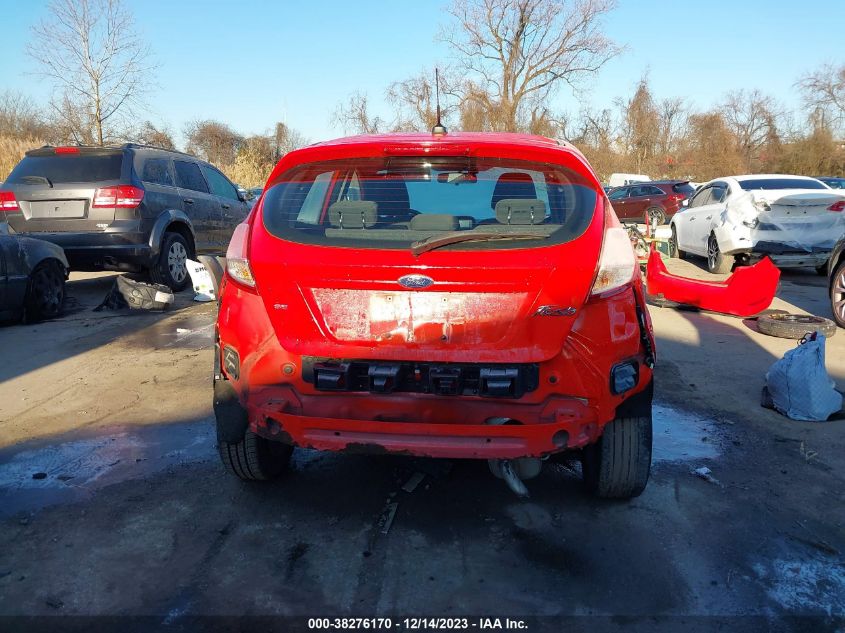 2015 FORD FIESTA SE - 3FADP4EJ2FM208026