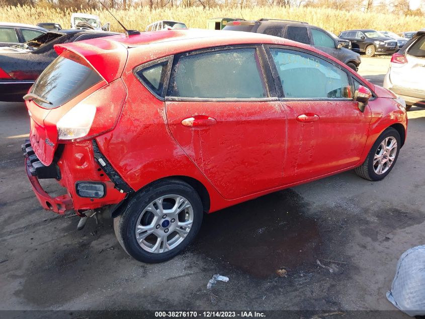 2015 FORD FIESTA SE - 3FADP4EJ2FM208026