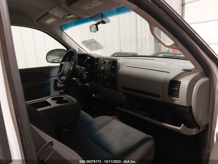 2013 GMC SIERRA 1500 WORK TRUCK - 1GTN2TE0XDZ102675