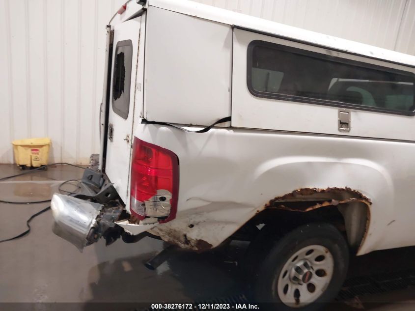 2013 GMC SIERRA 1500 WORK TRUCK - 1GTN2TE0XDZ102675