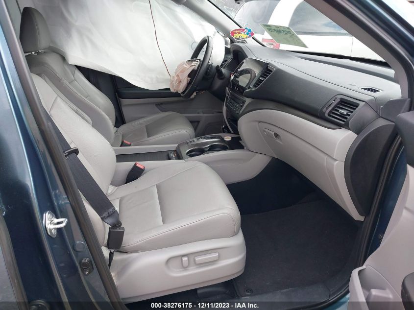 2021 HONDA PILOT SE - 5FNYF6H26MB089154