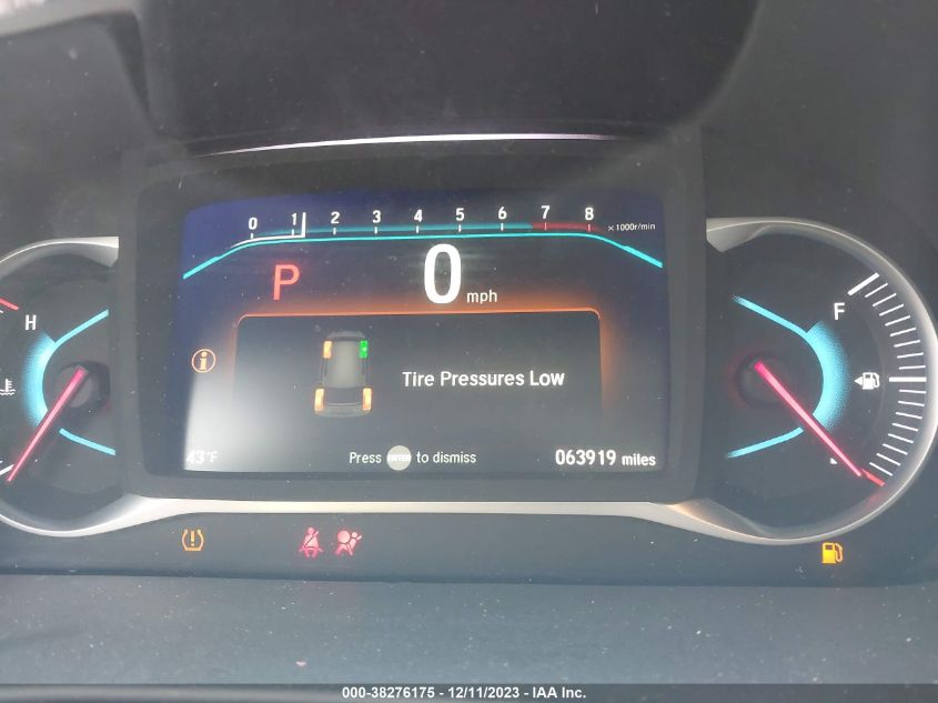 2021 HONDA PILOT SE - 5FNYF6H26MB089154