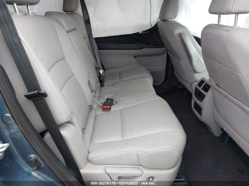 2021 HONDA PILOT SE - 5FNYF6H26MB089154