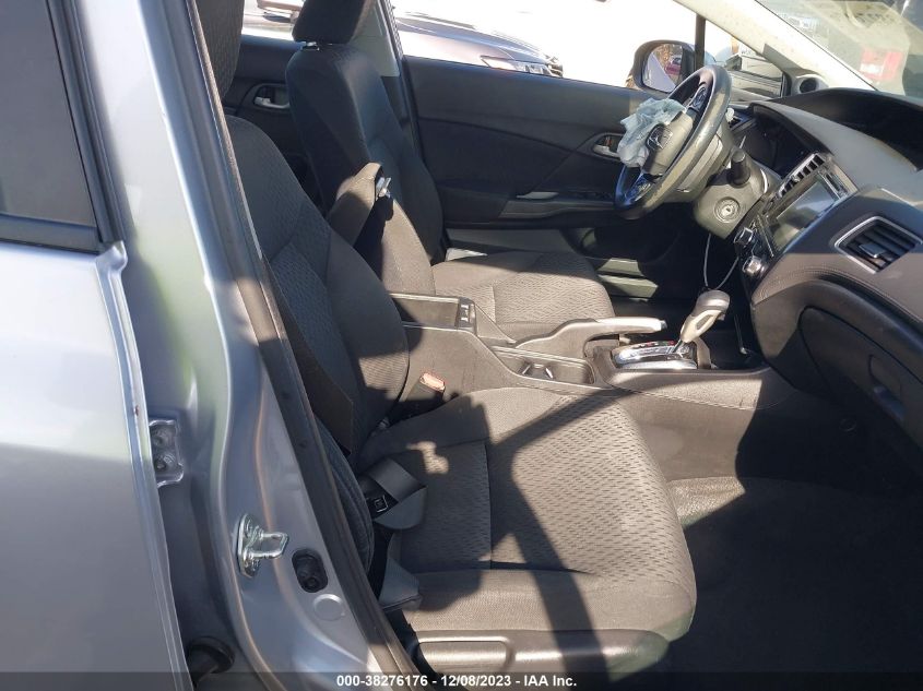2015 HONDA CIVIC SE - 2HGFB2F74FH557522