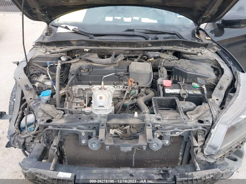 2014 HONDA ACCORD SPORT - 1HGCR2F59EA100392