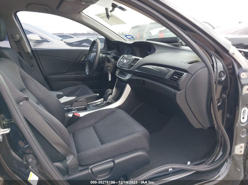 2014 HONDA ACCORD SPORT - 1HGCR2F59EA100392