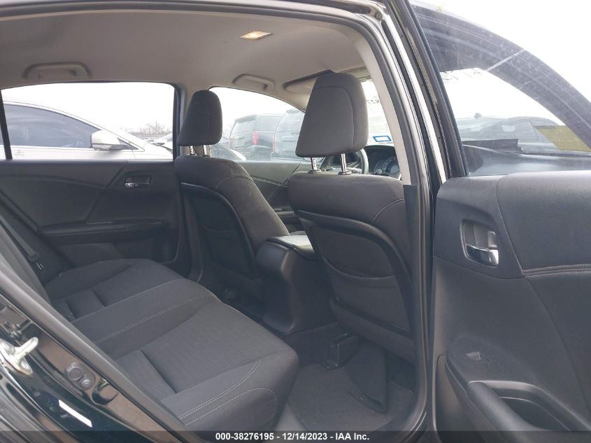 2014 HONDA ACCORD SPORT - 1HGCR2F59EA100392