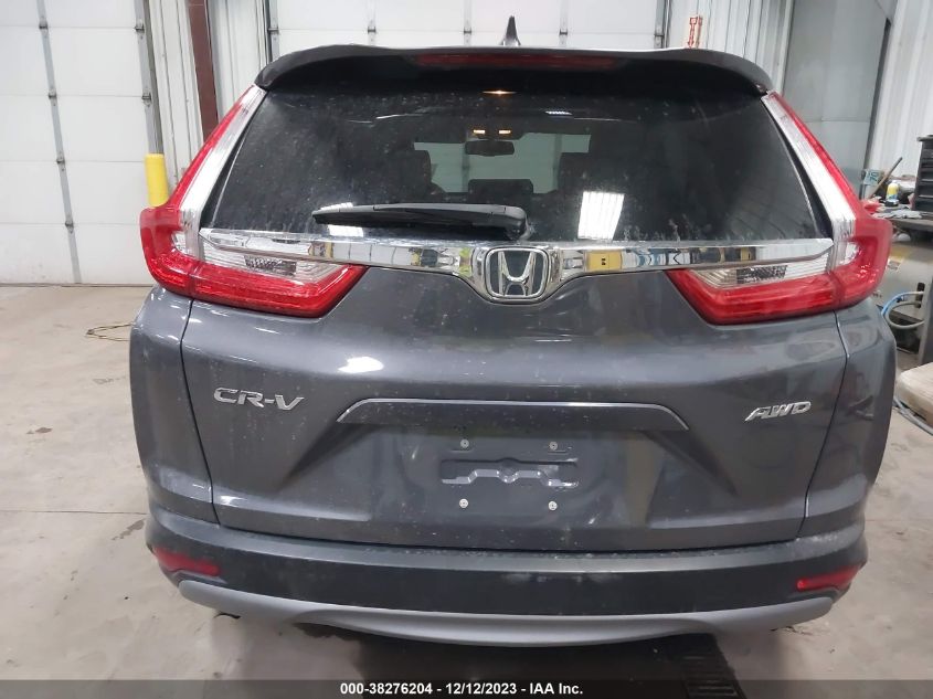 2019 HONDA CR-V EX-L - JHLRW2H85KX003534