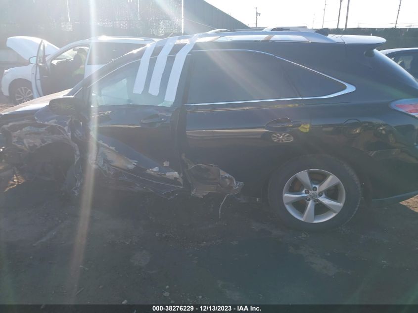 2015 LEXUS RX 350 - 2T2BK1BA3FC256237