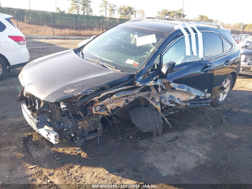 2015 LEXUS RX 350 - 2T2BK1BA3FC256237