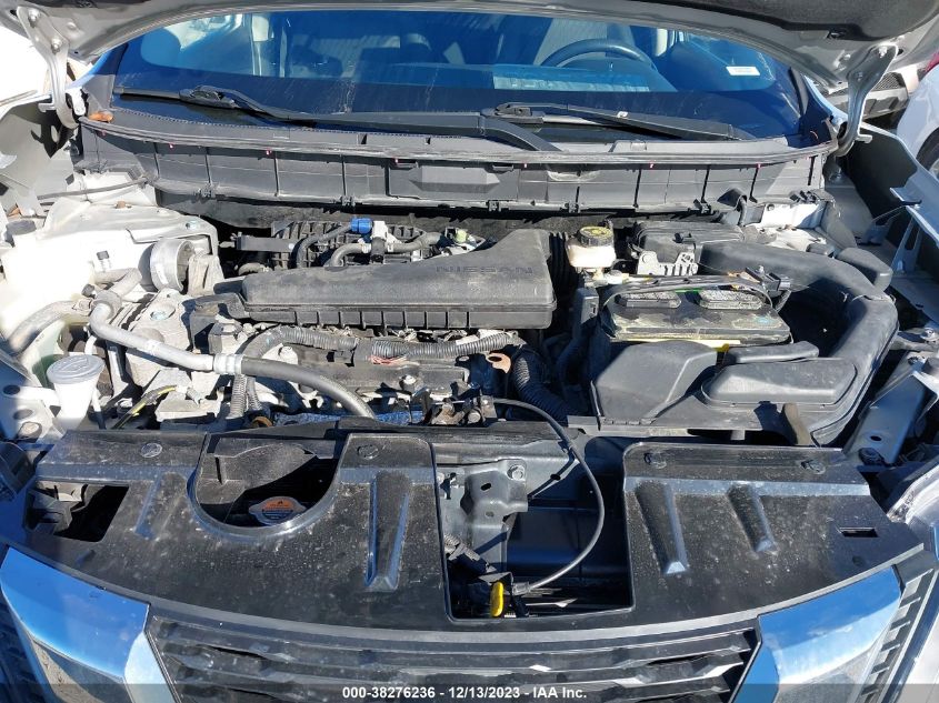 2017 NISSAN ROGUE S/SV - KNMAT2MT1HP532906