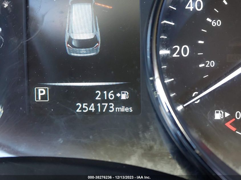 2017 NISSAN ROGUE S/SV - KNMAT2MT1HP532906