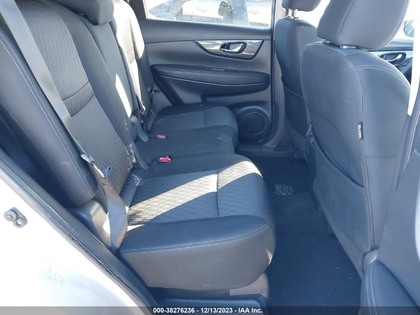 2017 NISSAN ROGUE S/SV - KNMAT2MT1HP532906