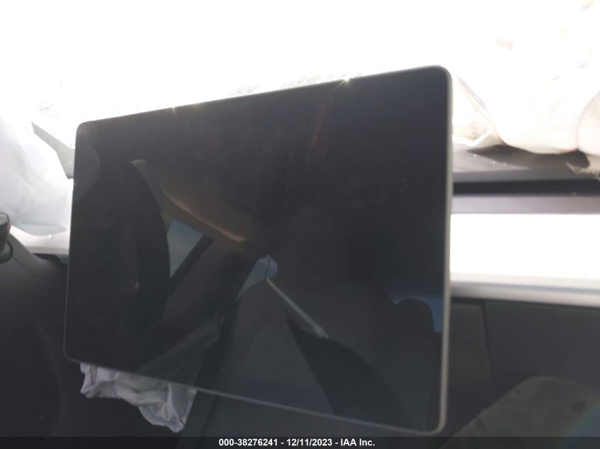 2023 TESLA MODEL 3 REAR-WHEEL DRIVE - 5YJ3E1EA5PF638794