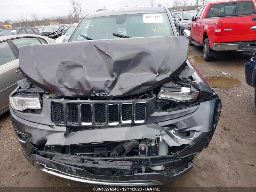 2015 JEEP GRAND CHEROKEE OVERLAND - 1C4RJFCG1FC752958