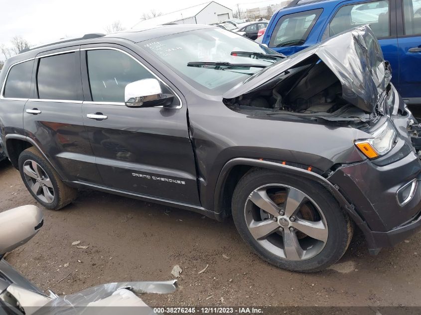 2015 JEEP GRAND CHEROKEE OVERLAND - 1C4RJFCG1FC752958