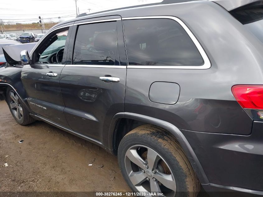 2015 JEEP GRAND CHEROKEE OVERLAND - 1C4RJFCG1FC752958
