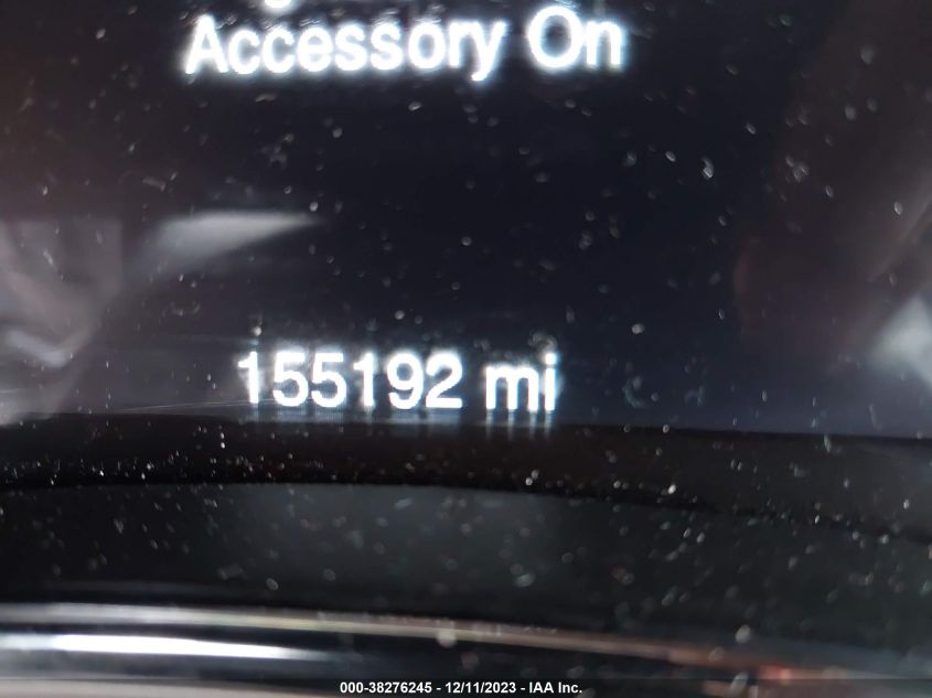 2015 JEEP GRAND CHEROKEE OVERLAND - 1C4RJFCG1FC752958