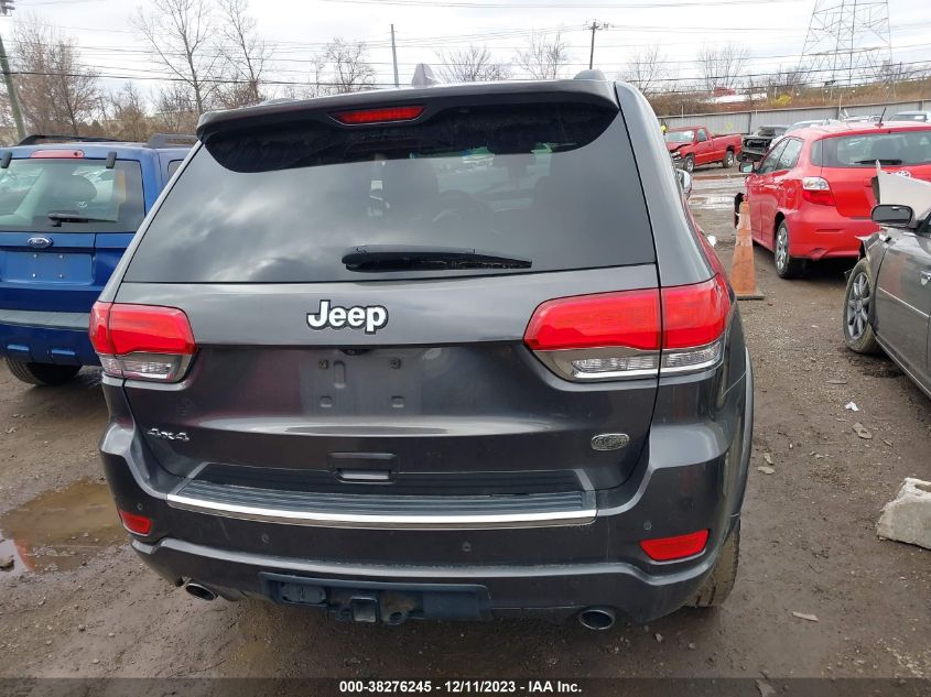 2015 JEEP GRAND CHEROKEE OVERLAND - 1C4RJFCG1FC752958