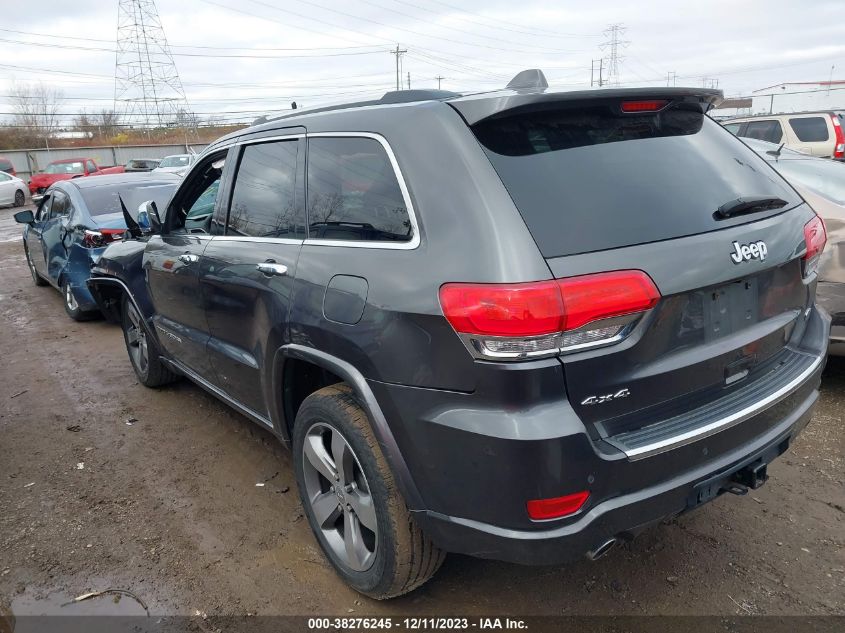 2015 JEEP GRAND CHEROKEE OVERLAND - 1C4RJFCG1FC752958