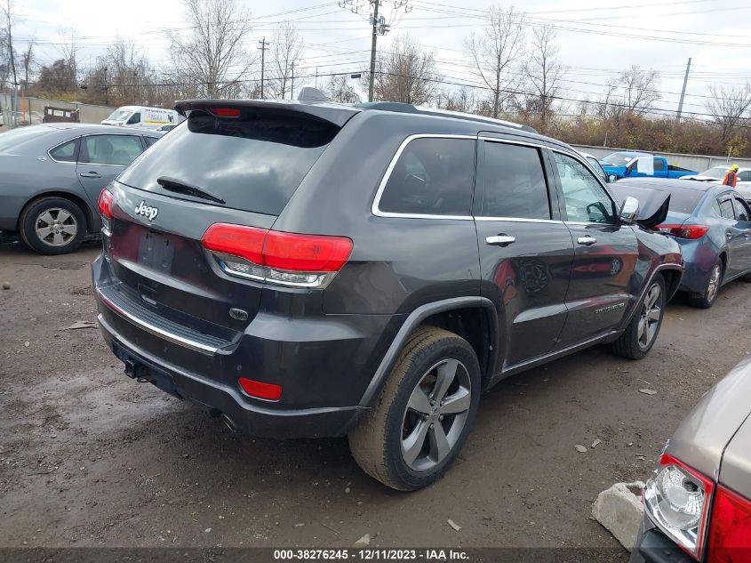 2015 JEEP GRAND CHEROKEE OVERLAND - 1C4RJFCG1FC752958