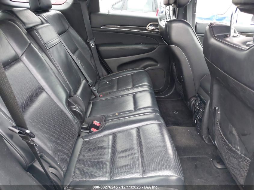 2015 JEEP GRAND CHEROKEE OVERLAND - 1C4RJFCG1FC752958