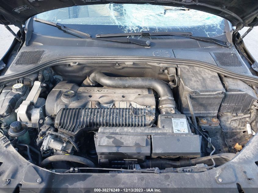 2013 VOLVO S60 T5 - YV1612FH7D2197852