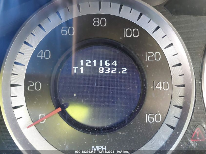 2013 VOLVO S60 T5 - YV1612FH7D2197852