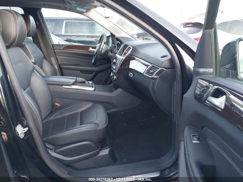 2013 MERCEDES-BENZ ML 350 4MATIC 4JGDA5HB1DA221426