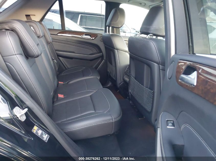 2013 MERCEDES-BENZ ML 350 4MATIC 4JGDA5HB1DA221426