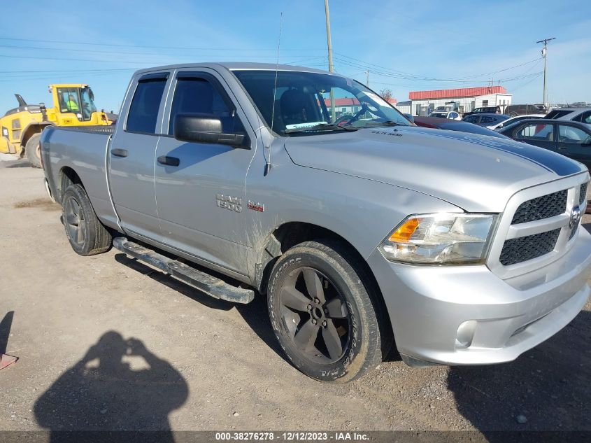 2014 RAM 1500 EXPRESS - 1C6RR7FT4ES256152